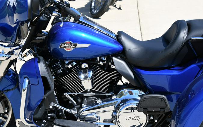 FLHTCUTG 2024 Tri Glide Ultra