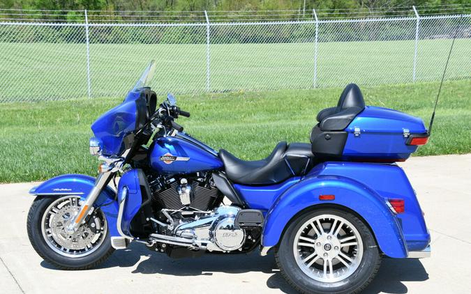 FLHTCUTG 2024 Tri Glide Ultra