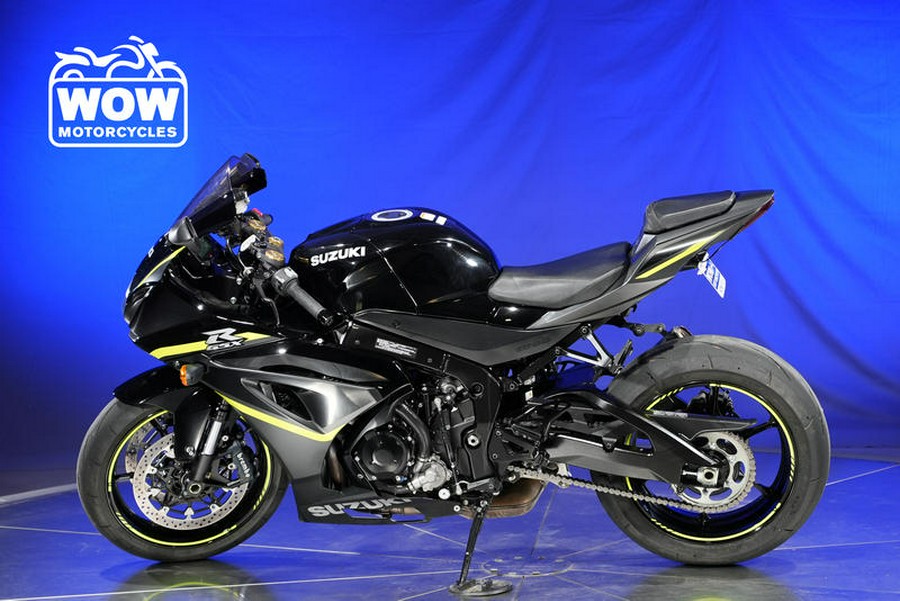 2023 Suzuki GSX-R 1000 GSXR GIXXER