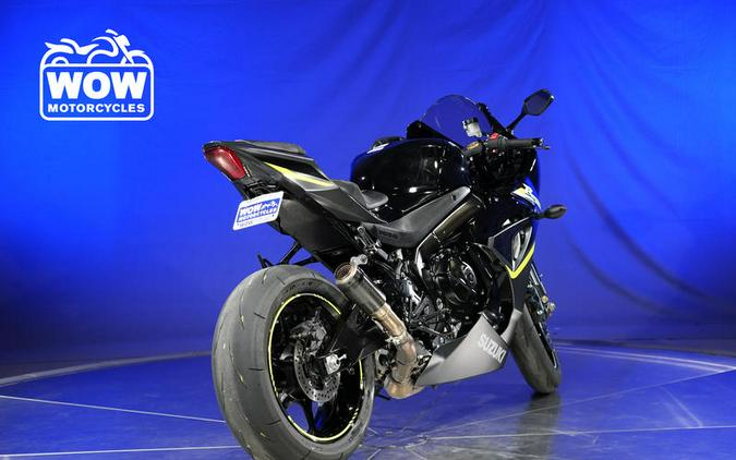 2023 Suzuki GSX-R 1000 GSXR GIXXER