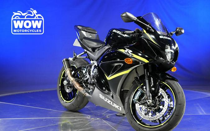 2023 Suzuki GSX-R 1000 GSXR GIXXER