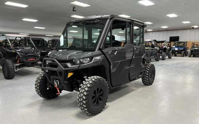 2024 Can-Am® Defender MAX Limited HD10