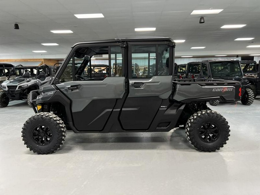 2024 Can-Am® Defender MAX Limited HD10