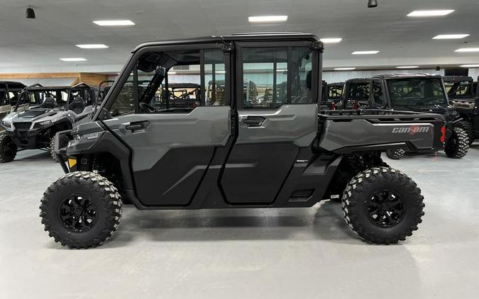 2024 Can-Am® Defender MAX Limited HD10