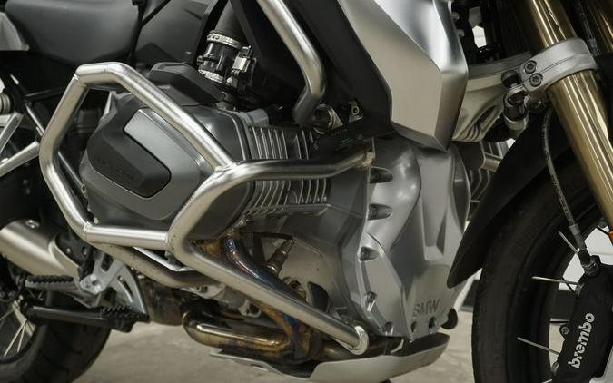 2019 BMW R 1250 GS Black Storm Metallic Premium