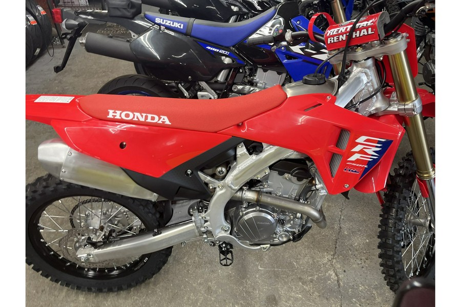 2025 Honda CRF® 250R