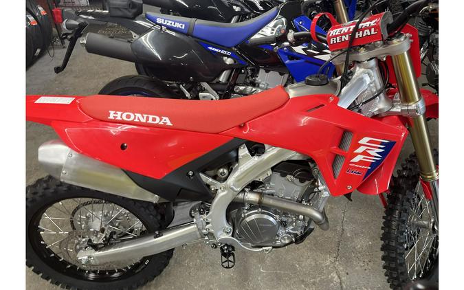 2025 Honda CRF® 250R