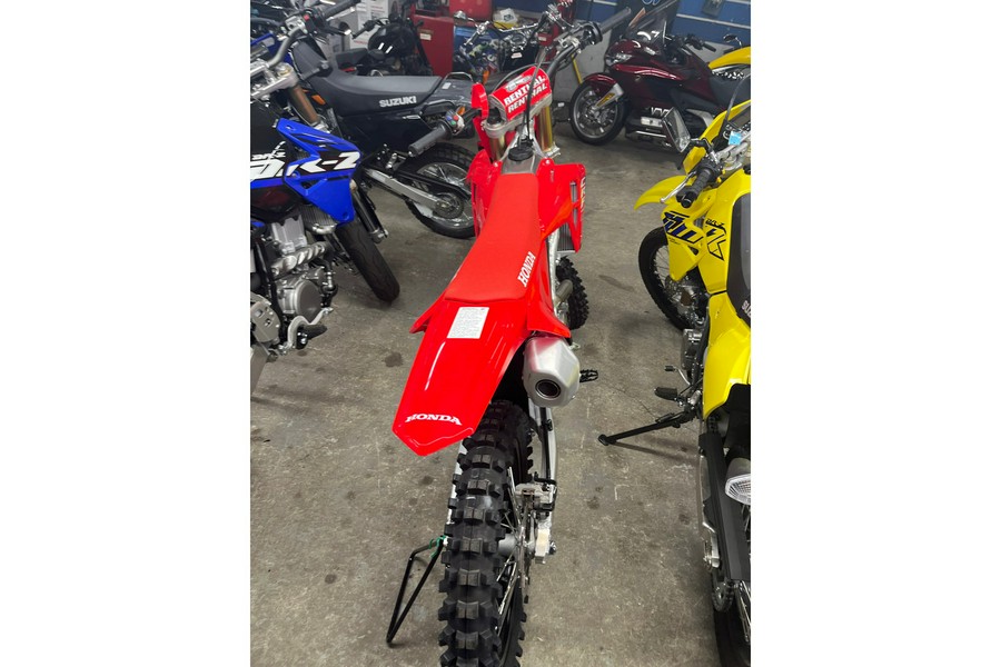 2025 Honda CRF® 250R