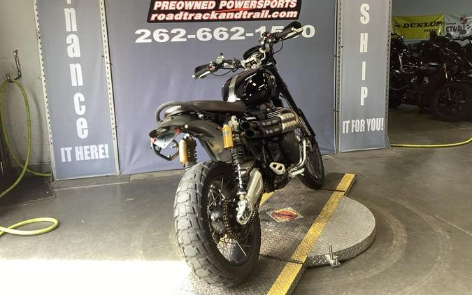 2019 Triumph Scrambler 1200 XC