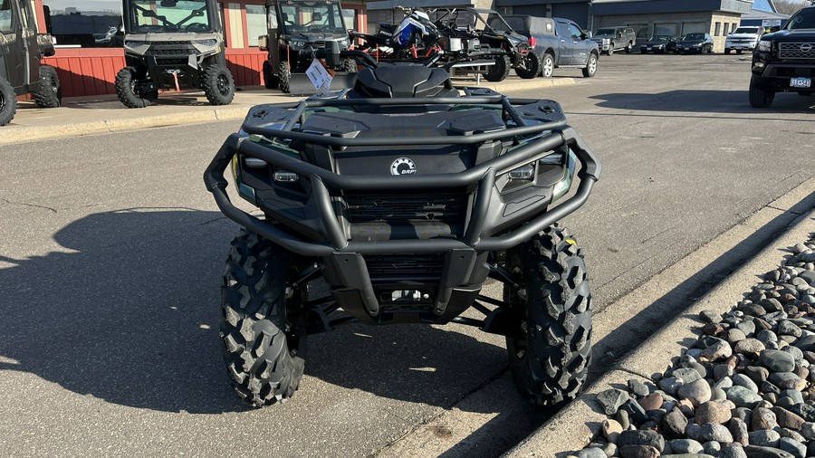 2024 Can-Am™ Outlander™ Pro XU HD5