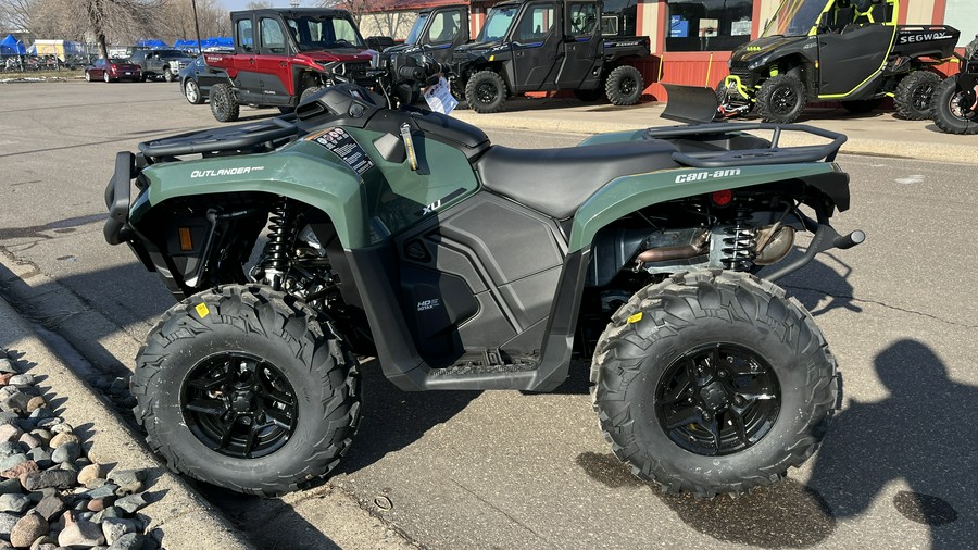 2024 Can-Am™ Outlander™ Pro XU HD5