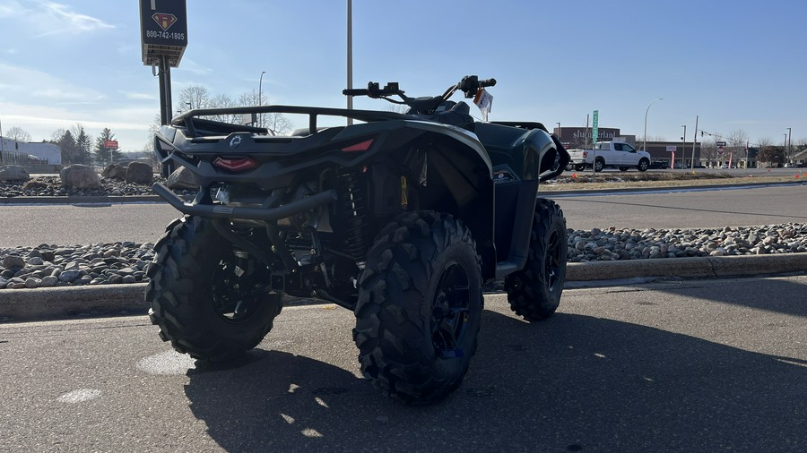 2024 Can-Am™ Outlander™ Pro XU HD5