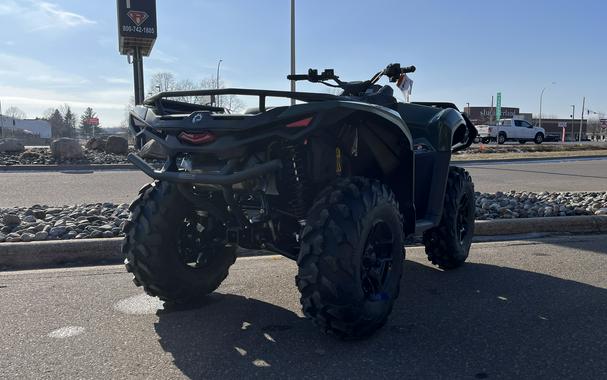 2024 Can-Am™ Outlander™ Pro XU HD5