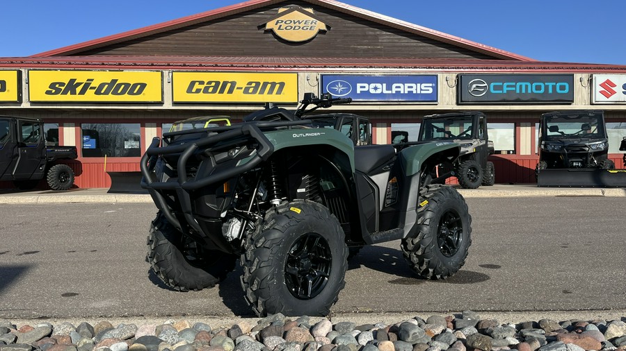 2024 Can-Am™ Outlander™ Pro XU HD5