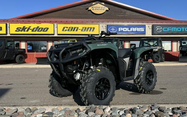 2024 Can-Am™ OutlanderT Pro XU HD5