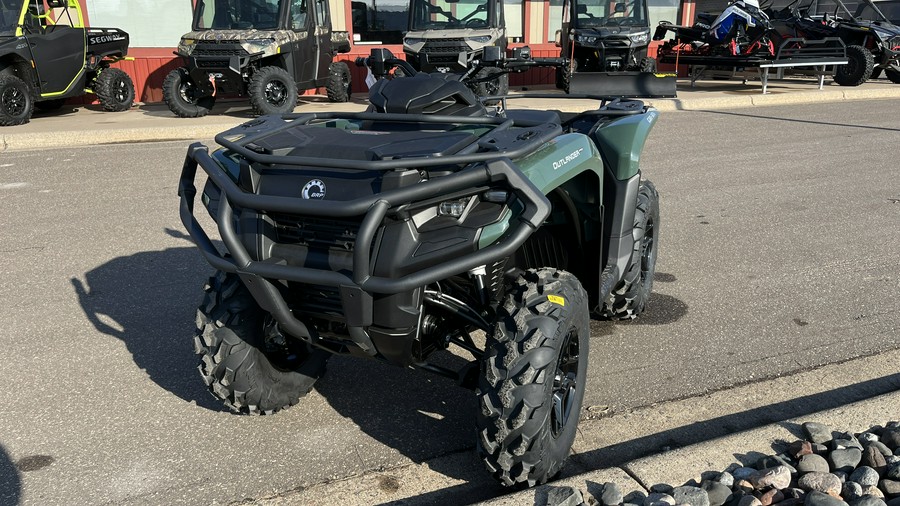 2024 Can-Am™ Outlander™ Pro XU HD5