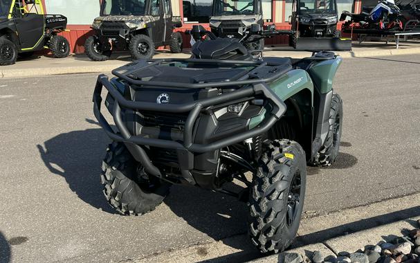 2024 Can-Am™ Outlander™ Pro XU HD5