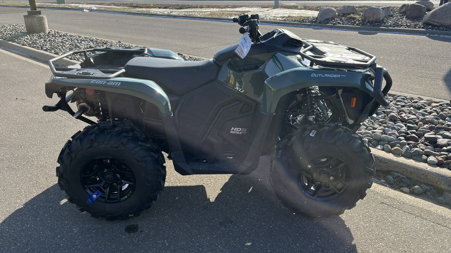 2024 Can-Am™ Outlander™ Pro XU HD5