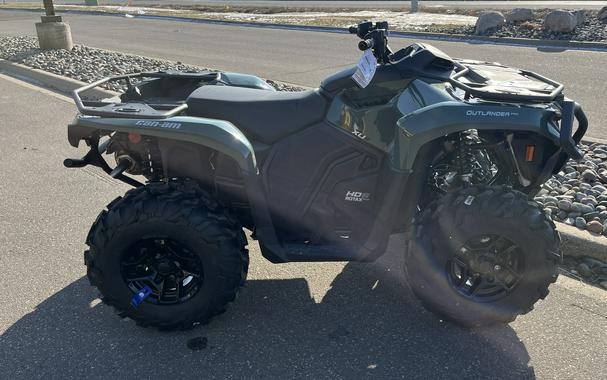 2024 Can-Am™ OutlanderT Pro XU HD5