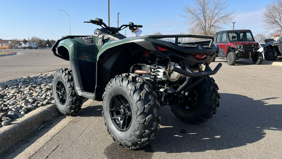 2024 Can-Am™ Outlander™ Pro XU HD5