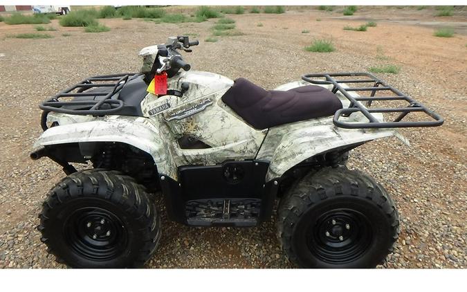 2016 Yamaha KODIAK 700 EPS