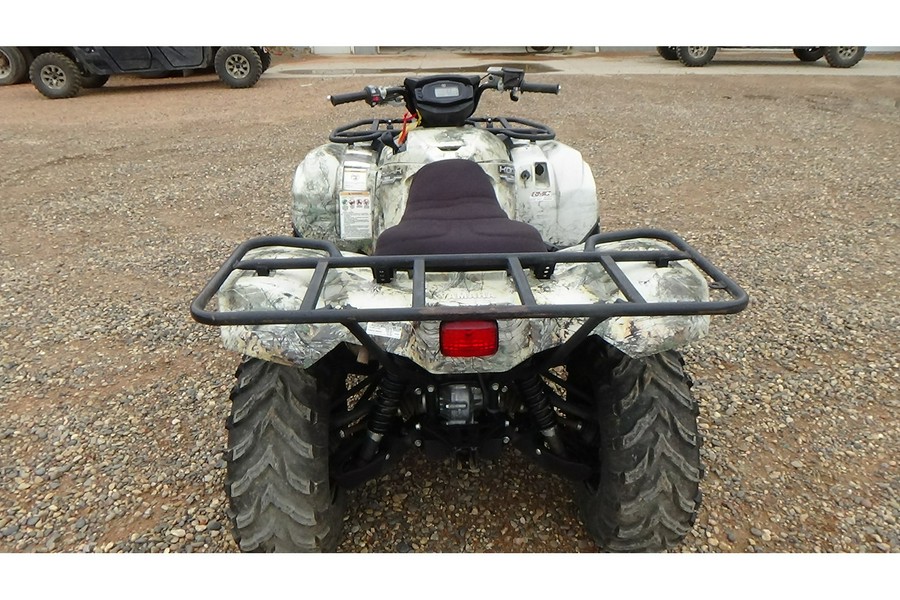 2016 Yamaha KODIAK 700 EPS