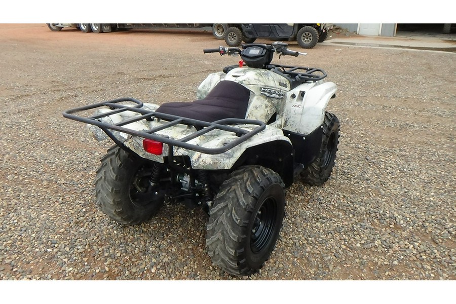 2016 Yamaha KODIAK 700 EPS