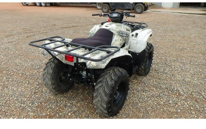 2016 Yamaha KODIAK 700 EPS