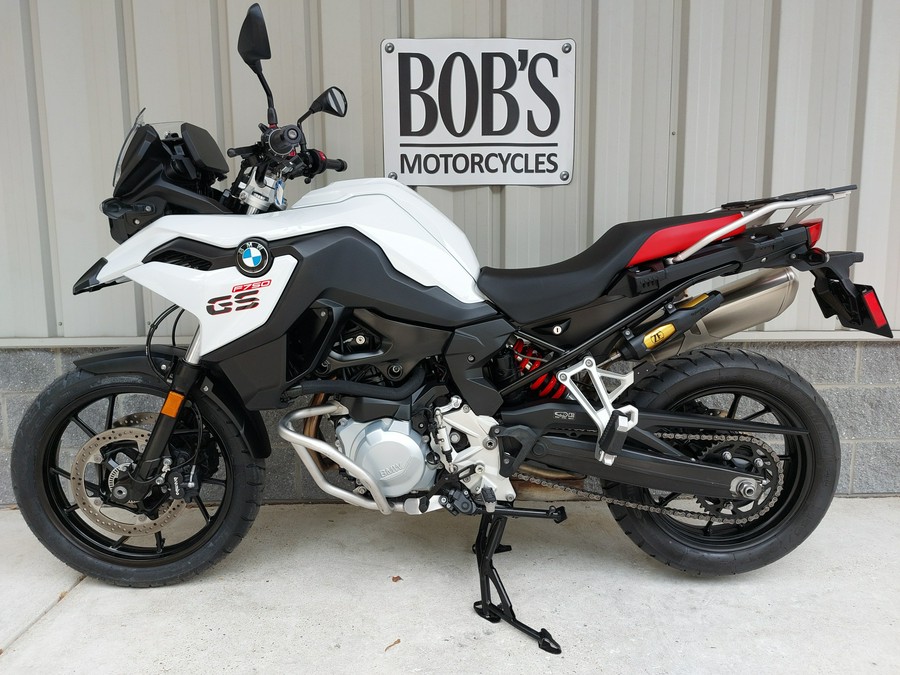 2021 BMW F 750 GS