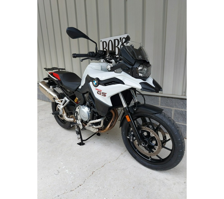 2021 BMW F 750 GS