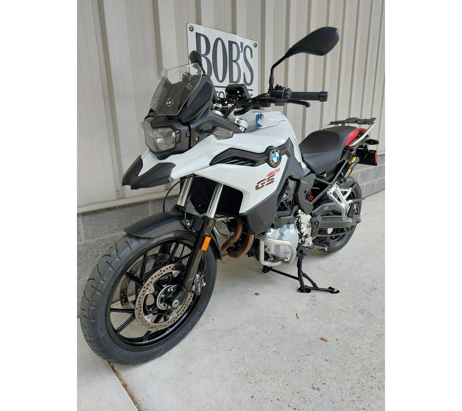 2021 BMW F 750 GS