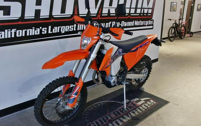 2022 KTM 350 EXC-F