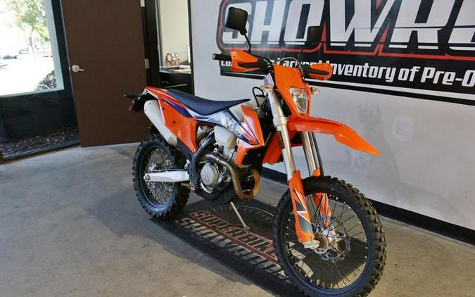 2022 KTM 350 EXC-F