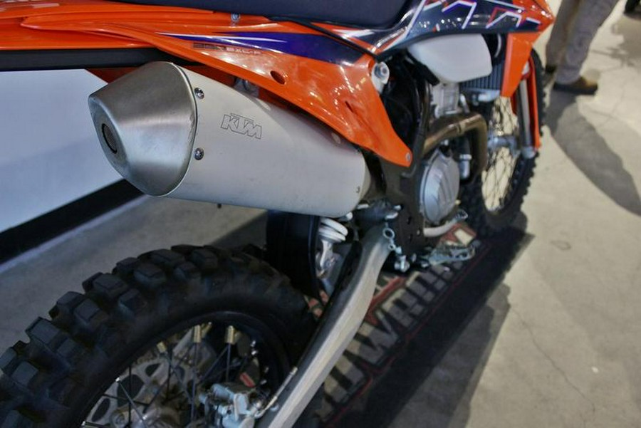 2022 KTM 350 EXC-F