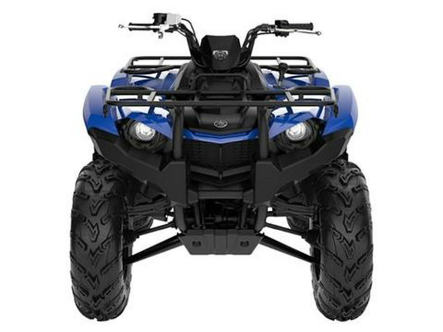 2025 Yamaha Kodiak 450