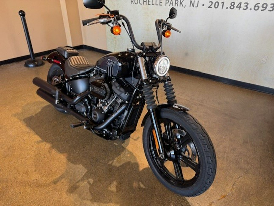 2024 Harley Davidson Street Bob 114 FXBBS