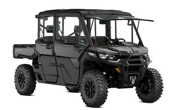 2024 Can-Am SSV DEF MAX LTD 65 HD10 TN INT 24 Limited HD10