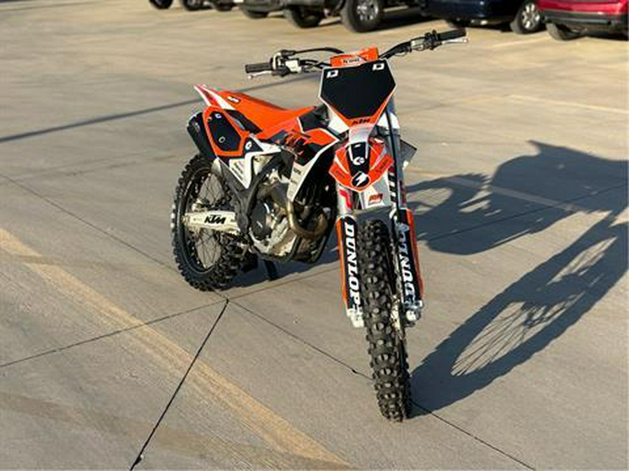 2024 KTM 250 SX-F