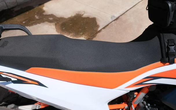 Used 2023 KTM 890 ADVENTURE R