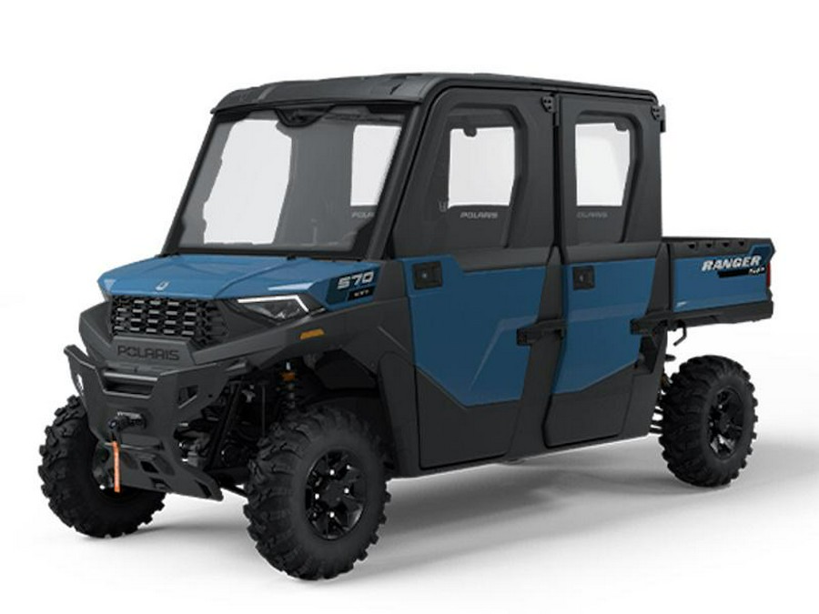 2026 Polaris® Ranger Crew SP 570 EPS Northstar Zenith Blue