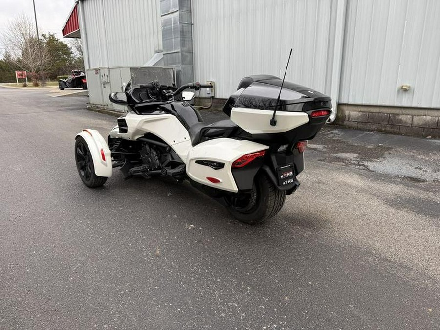 2020 Can-Am® Spyder® F3-T