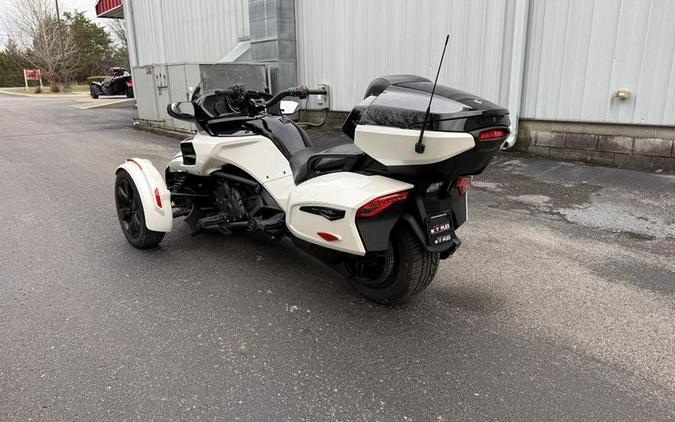 2020 Can-Am® Spyder® F3-T