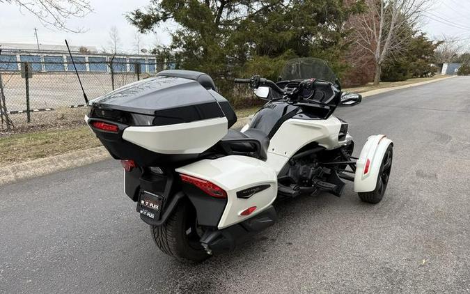 2020 Can-Am® Spyder® F3-T