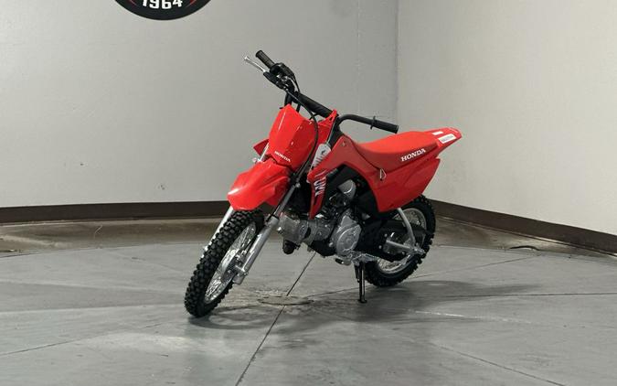 2026 Honda CRF® 110F
