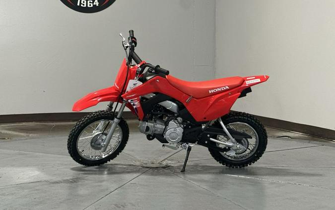 2026 Honda CRF® 110F