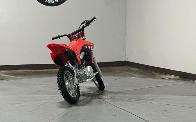 2026 Honda CRF® 110F