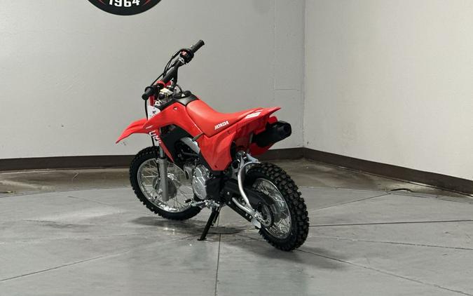 2026 Honda CRF® 110F