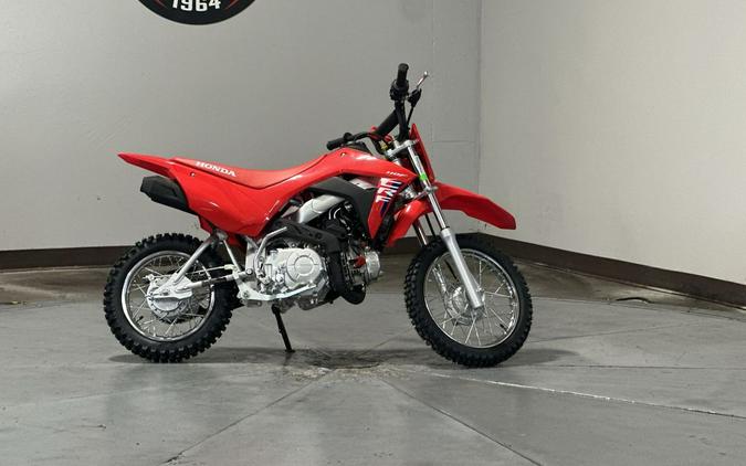 2026 Honda CRF® 110F