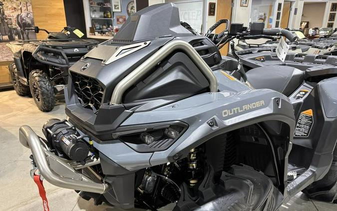 2026 Can-Am® Outlander X mr 1000R Granite Grey