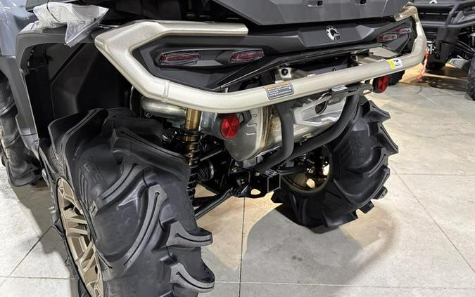 2026 Can-Am® Outlander X mr 1000R Granite Grey